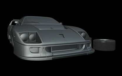 Ferrari F40 Competizione (1989)