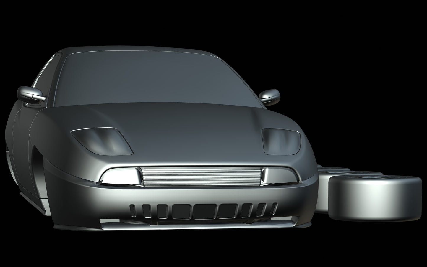 Fiat Coupé (Type 175) (1994-2000)