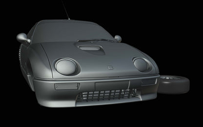 Mazda Autozam AZ-1 (Suzuki Cara) (1992-1994)
