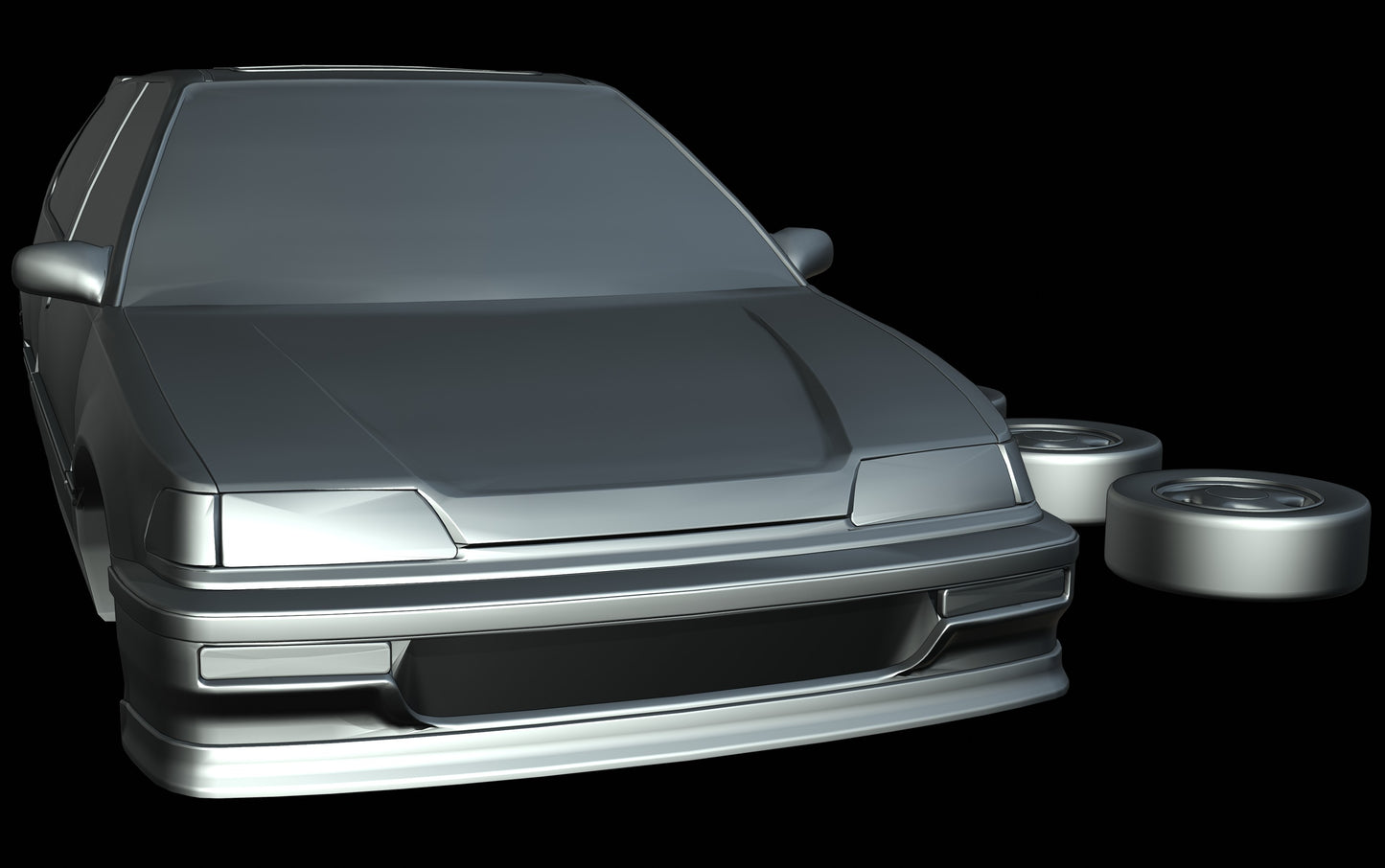 Honda Civic 4th Gen (EF9) (1988-1991)