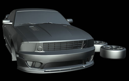 Saleen S281 (2006)