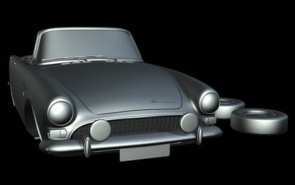 Sunbeam Tiger Mk I (1964-1967)