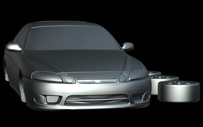 Lexus SC 300 (1992-2000)