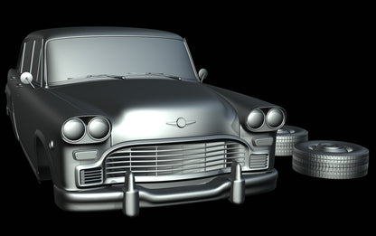 Checker Marathon (1961-1982)