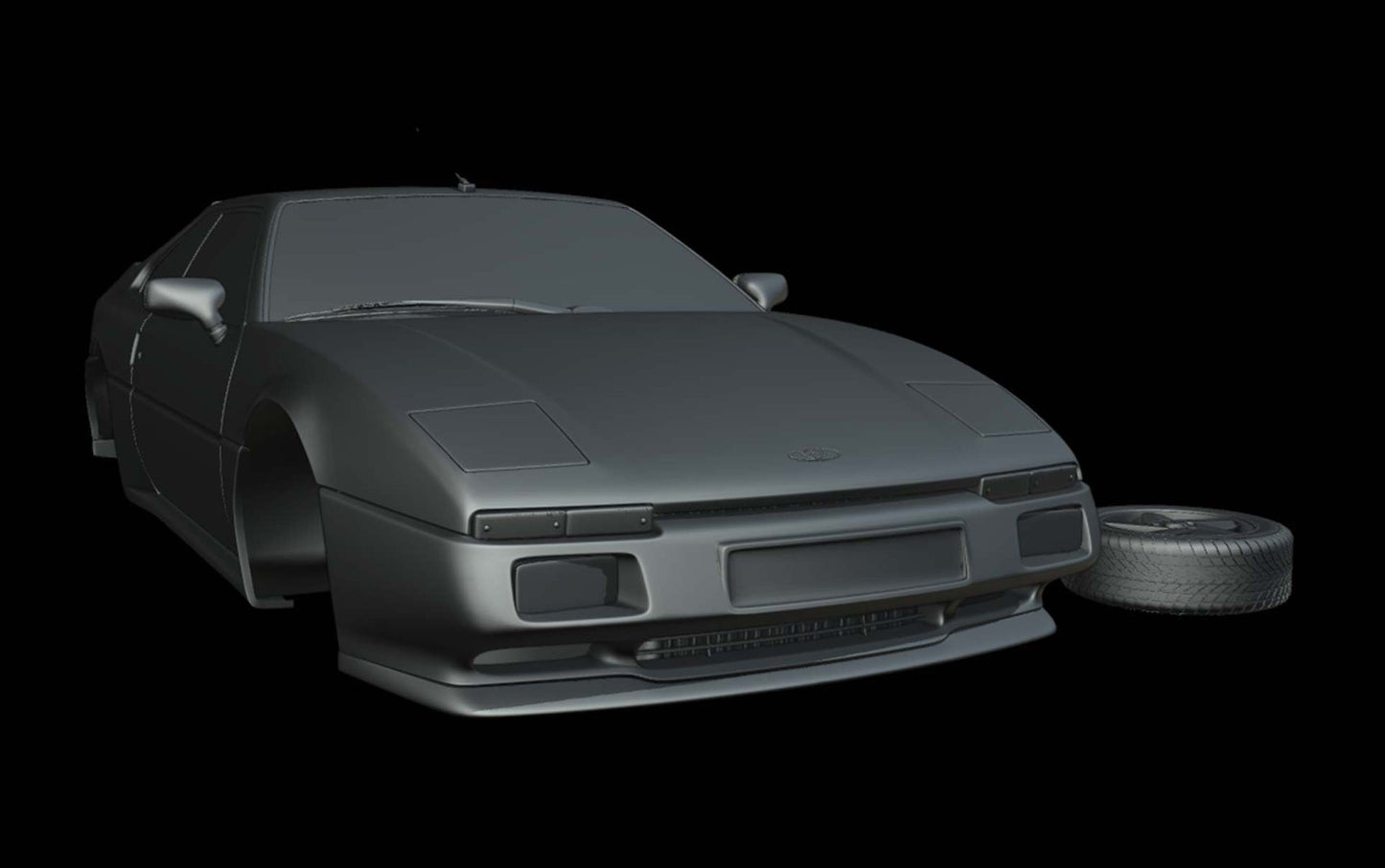 Venturi 260 LM (1994-1996)