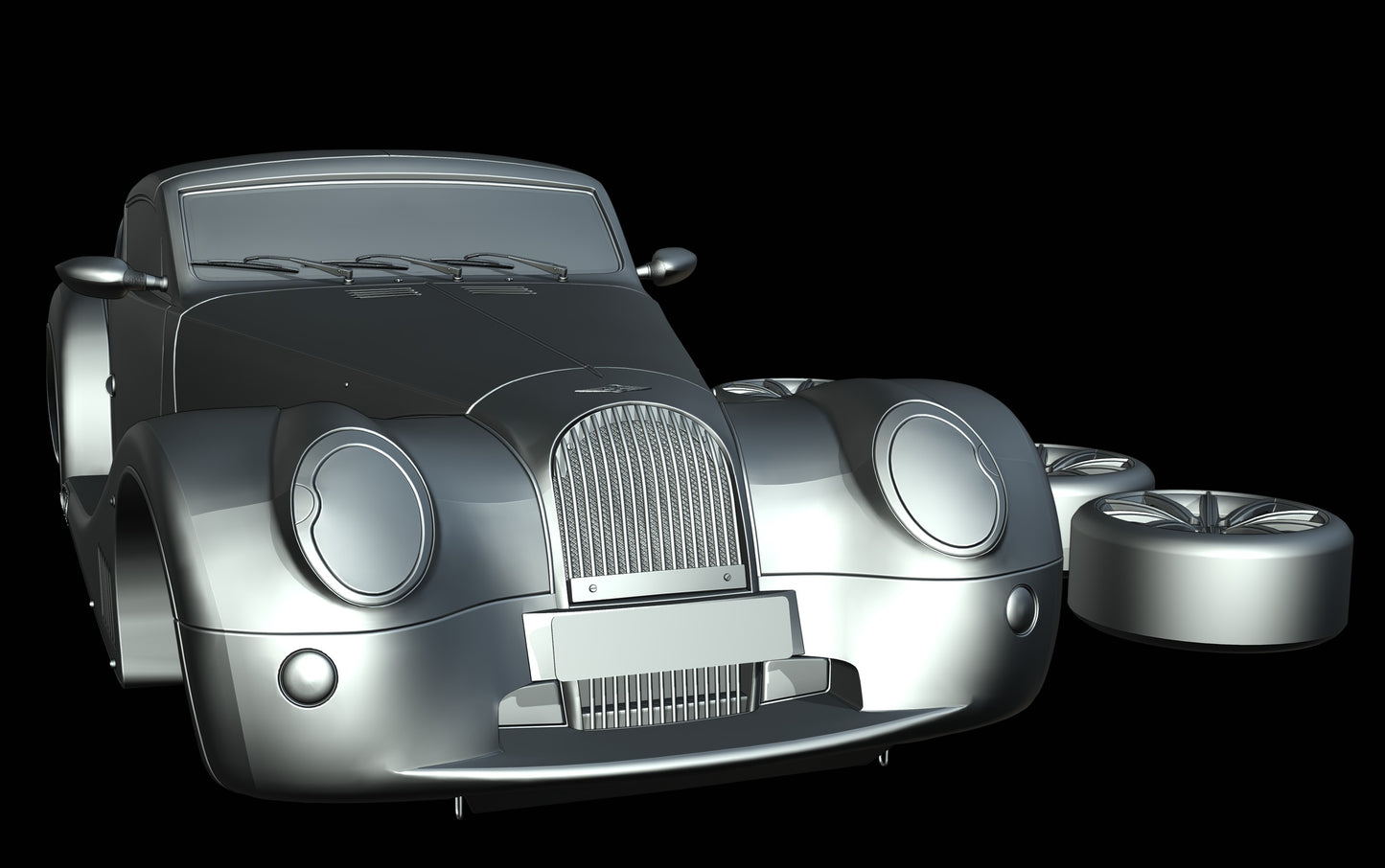 Morgan Aero SuperSports (2010)