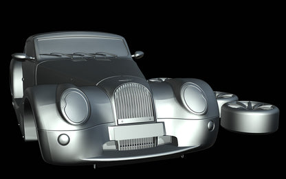 Morgan Aero SuperSports (2010)