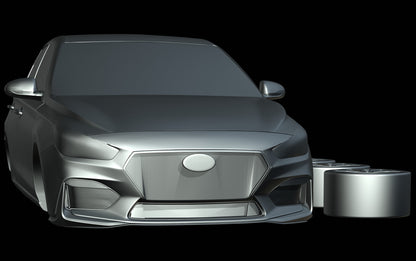 Hyundai i30 3rd Gen (PD) N-Line (2016-2020)
