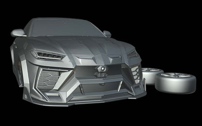 Lamborghini Urus Mansory (2021)