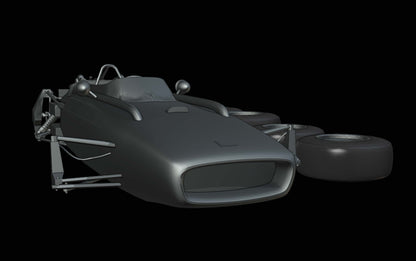 BRM P83 Formula One (1966-1967)