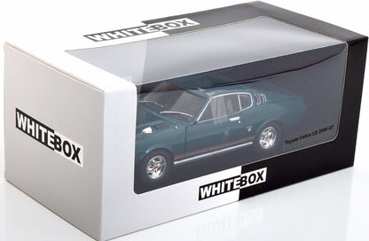 White Box 1:24 Toyota Celica LB 2000 GT darkgreen-metallic (WB124142-O)