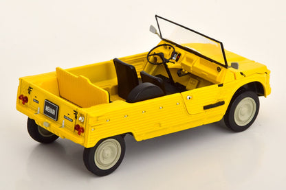 White Box 1:24 Citroen Mehari Yellow (WB124146)