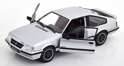 White Box 1:24 Opel Monza A2 GSE Silver (WB124156-O)