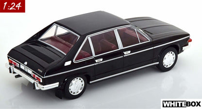 White Box 1:24 Tatra 613 Black (WB124166)