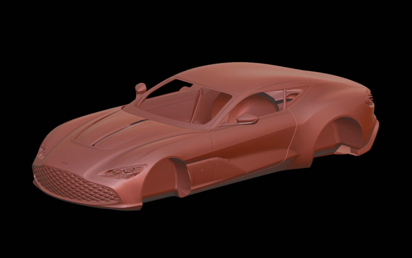 Aston Martin DBS GT Zagato (2020)