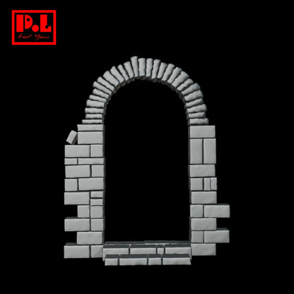 Aarchitecture - Arch V1 — 3D print STL files