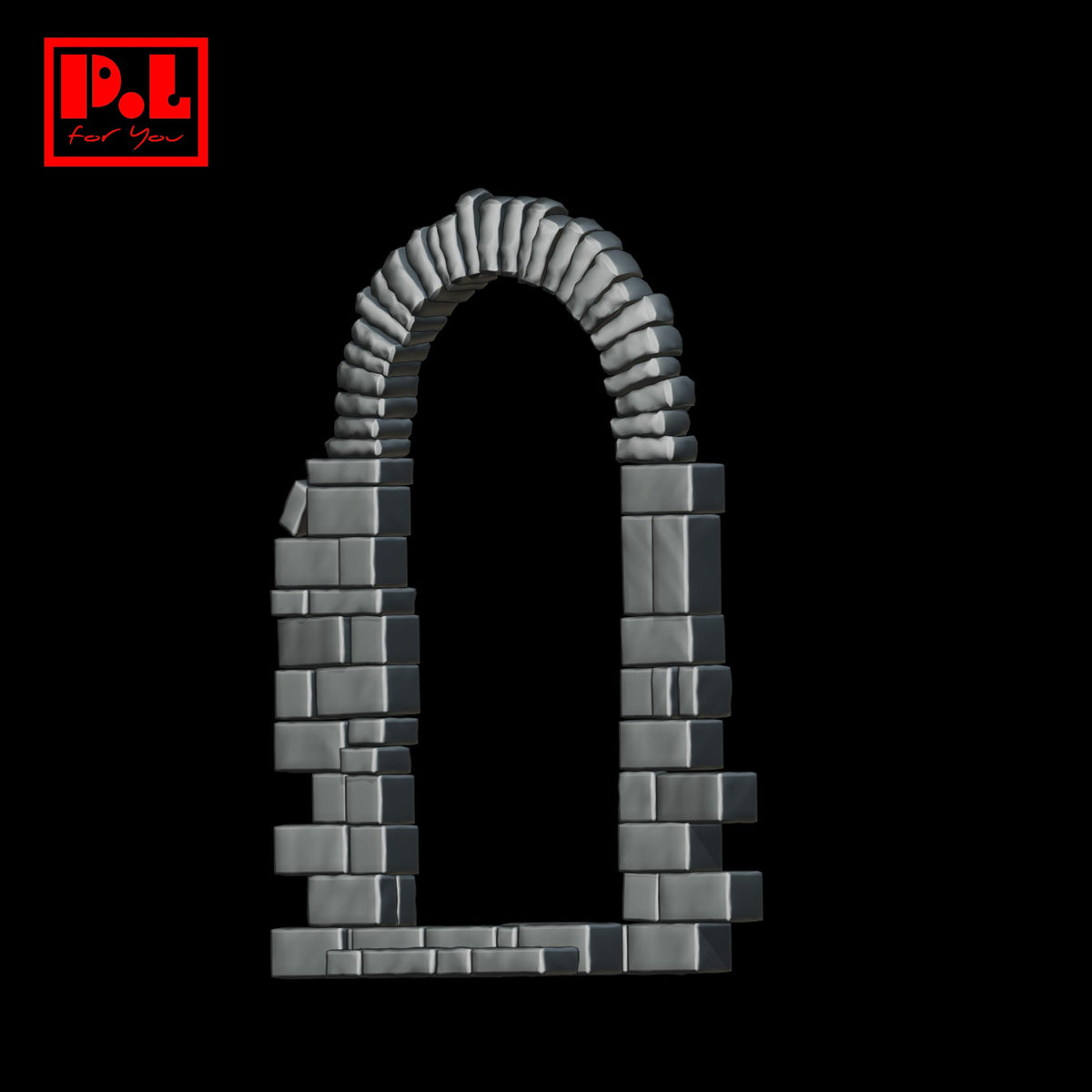 Aarchitecture - Arch V1 — 3D print STL files