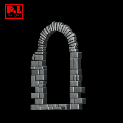 Aarchitecture - Arch V1 — 3D print STL files