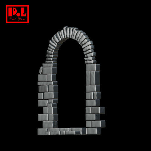 Aarchitecture - Arch V1 — 3D print STL files