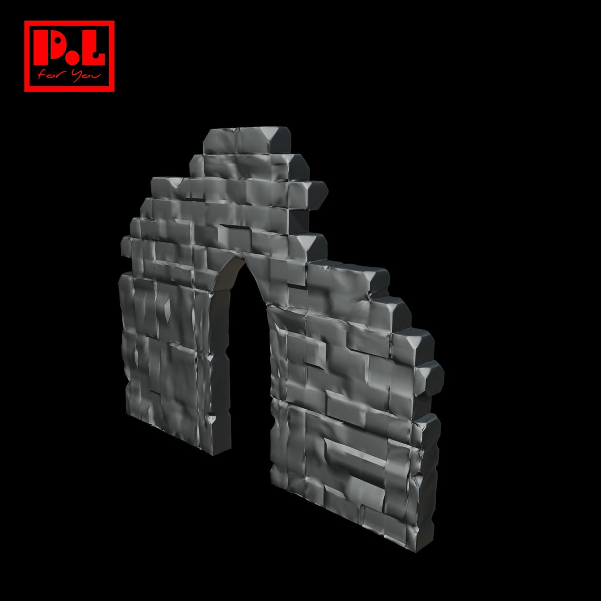 Aarchitecture - Wall V1 — 3D print STL files