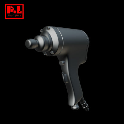 Airbrush for car painting — 3D print STL files