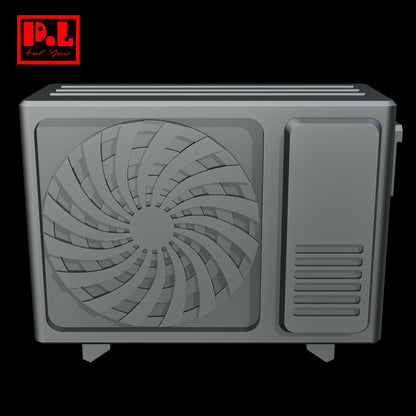 Air conditioning — 3D print STL files