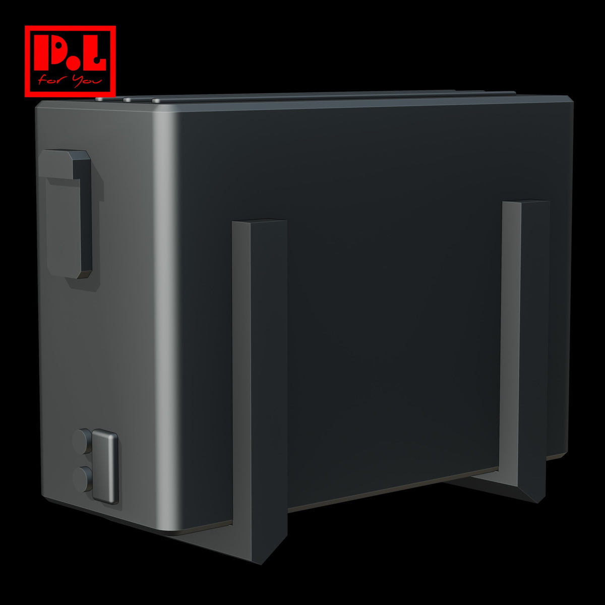 Air conditioning — 3D print STL files