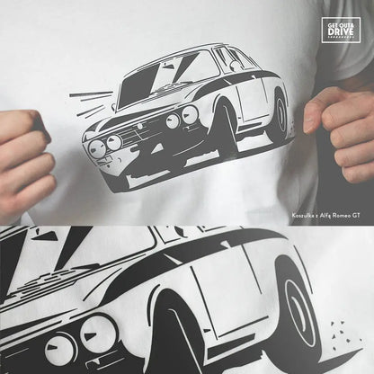 "Alfa Romeo GT" T-Shirt