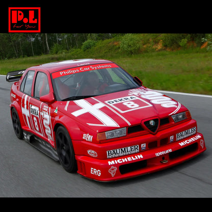 Alfa Romeo 155 2.5 V6 TI DTM Custom (1993) — 3D print STL files