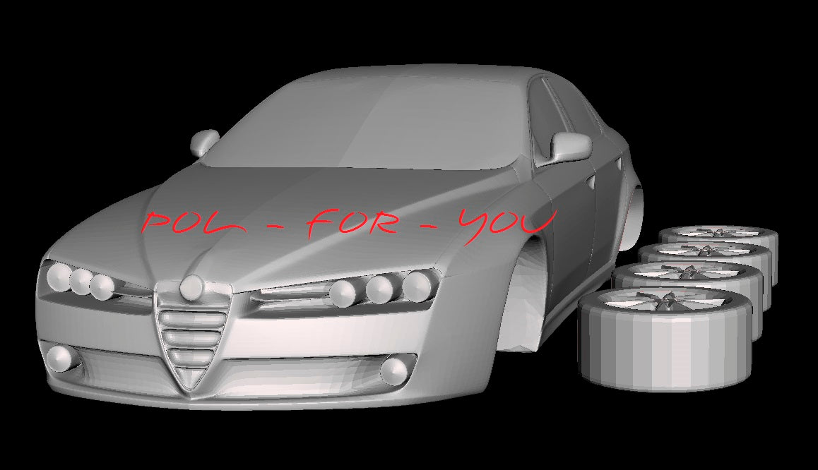 Alfa Romeo 159 (2005-2012)