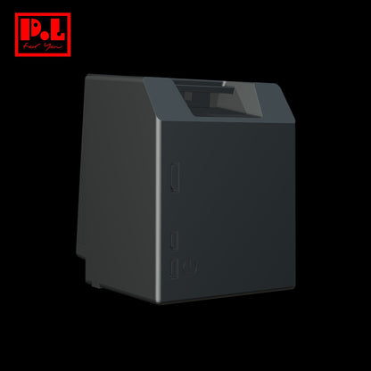 Apple Macintosh 128K 512K (1984) — 3D print STL files