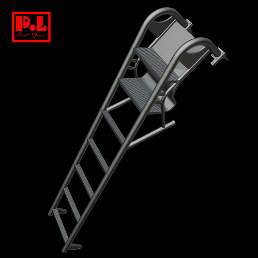 Aviation ladder — 3D print STL files