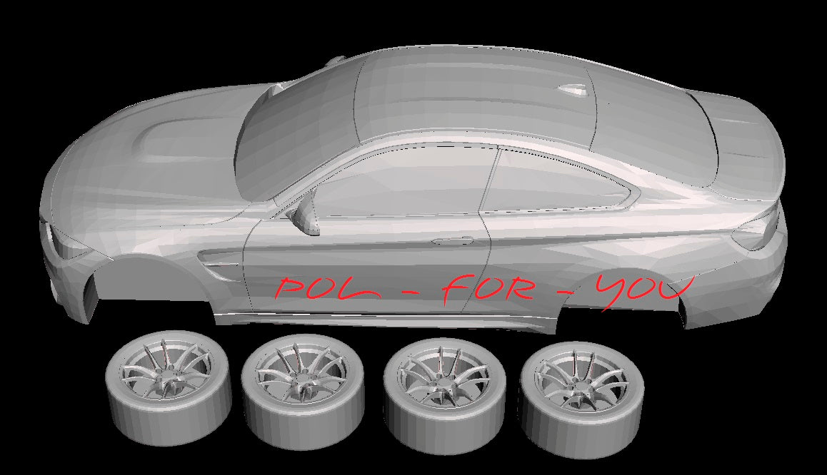 BMW M4 (F82) (2014-2020)