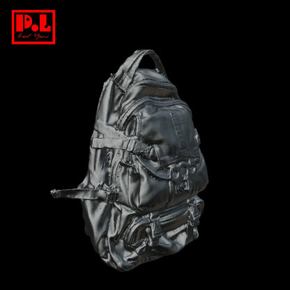 Backpack — 3D print STL files