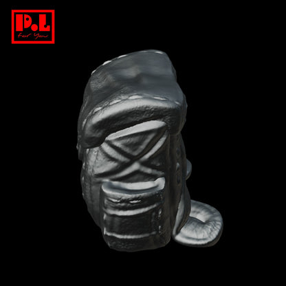 Backpack — 3D print STL files