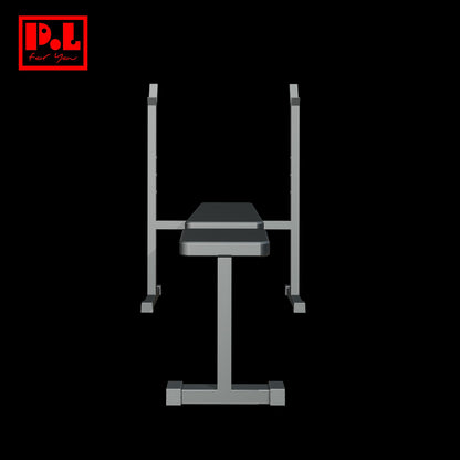 Barbell Bench Press — 3D print STL files