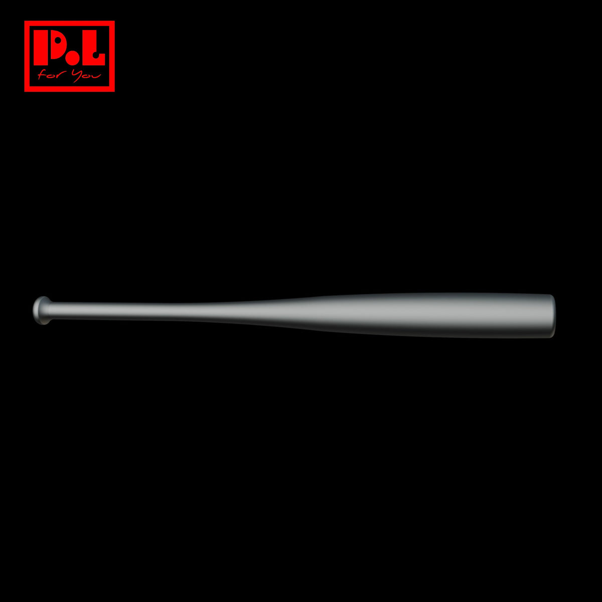Baseball bat — 3D print STL files