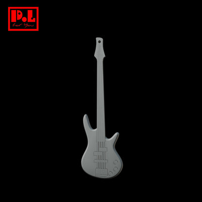Bass guitar — 3D print STL files