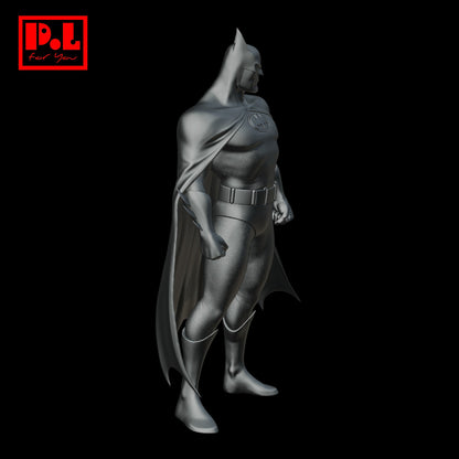 Batman (First Appearance) — 3D print STL files