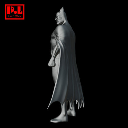 Batman (First Appearance) — 3D print STL files