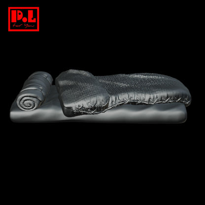 Bed — 3D print STL files