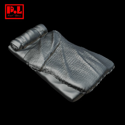 Bed — 3D print STL files