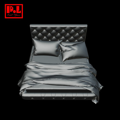 Bed v2 — 3D print STL files