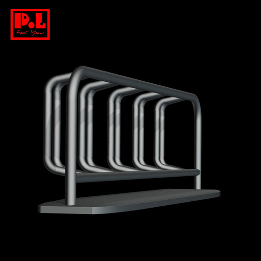 Bike Rack — 3D print STL files