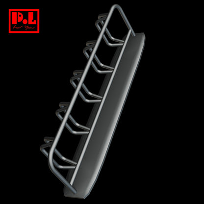 Bike Rack — 3D print STL files
