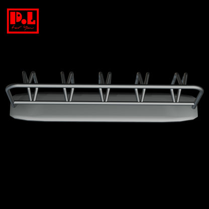 Bike Rack — 3D print STL files