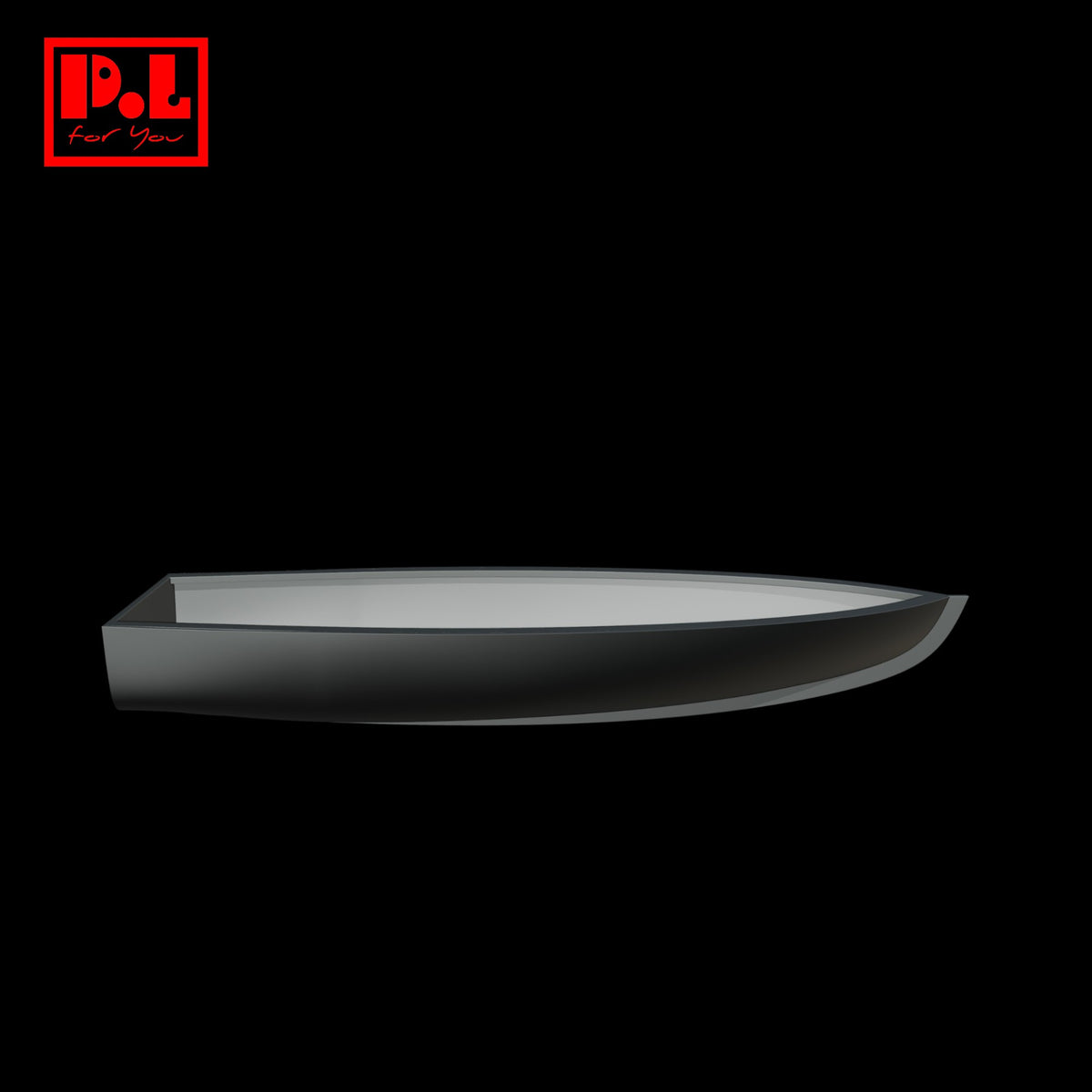 Boat — 3D print STL files
