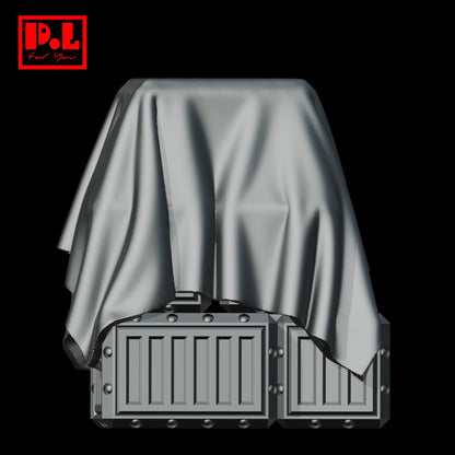 Boxes v6 — 3D print STL files
