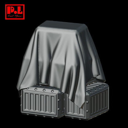Boxes v6 — 3D print STL files