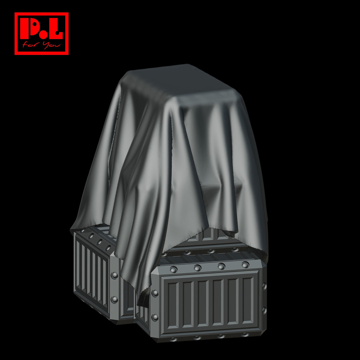 Boxes v6 — 3D print STL files